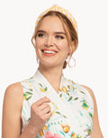 Spritz Teardrop Earrings