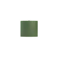 Colonial Green Unscented Pillar Candles - 3x3", 3x6", 3x9"
