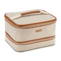 Tropea Ivory Jenny Train Case