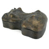 Mighty Hippopotamus Decorative Box
