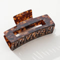 Deep Tortoise Large - Assorted Claw Clips