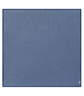 Harborview Herringbone Navy Blanket