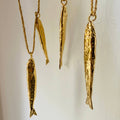 ABLETTE DUO NECKLACE