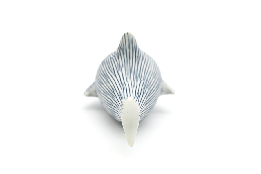MINI SHARK-Porcelain Ceramic Sculpture Ornament