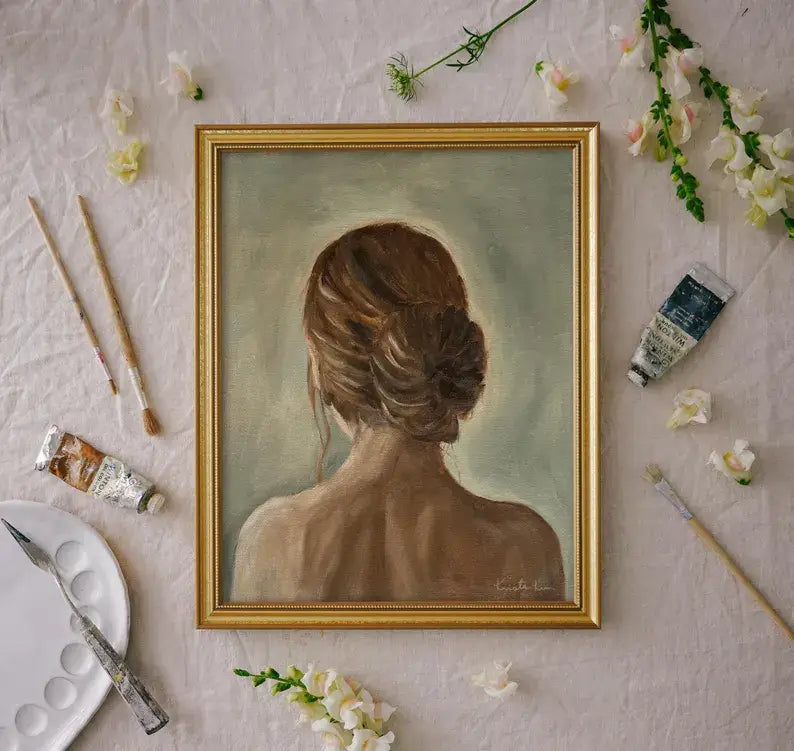 HER - Art Print (unframed)