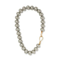 Lasso Hook Knotted Necklace