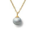 Mama Pebble Pendant