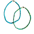 The Dewees Island Beaded Necklace