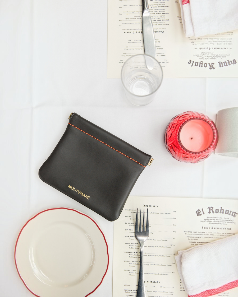 Roma Square Pouch