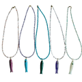 The Cooper Fish Necklace