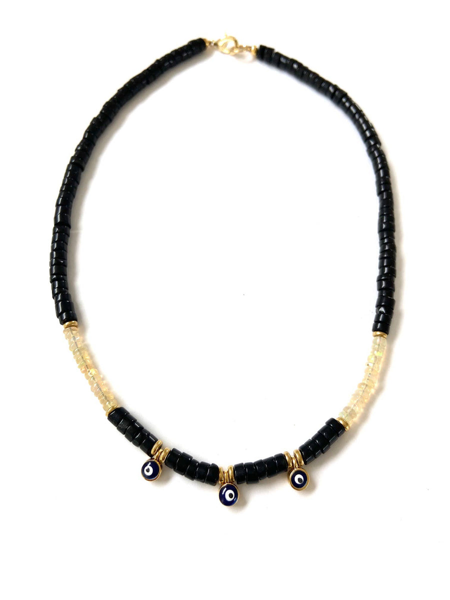 Mind's Eye Trio Necklace