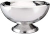 Hammered Doublewall Punch Bowl