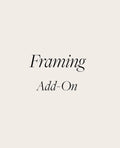 FRAMING ADD-ON