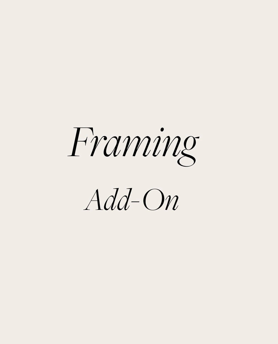 FRAMING ADD-ON