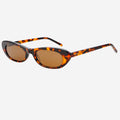 Sophie Acetate Cat Eye Womens Sunglasses
