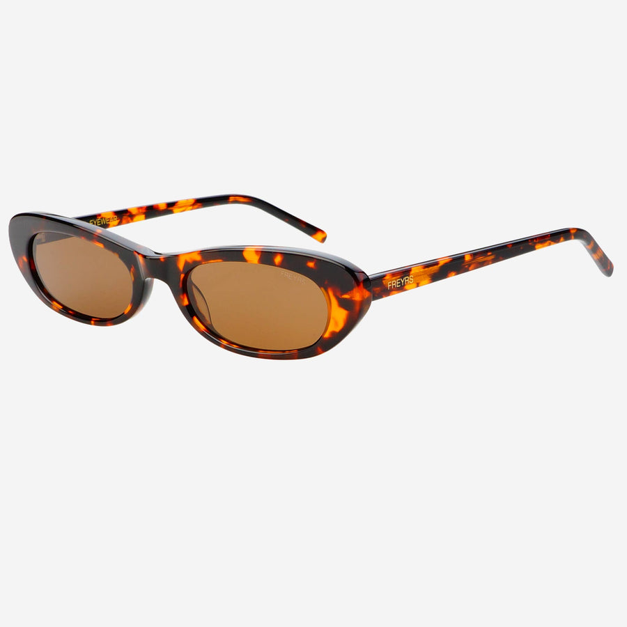 Sophie Acetate Cat Eye Womens Sunglasses