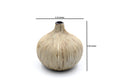 CONGO TINY L-Handcrafted Porcelain Bud Vase