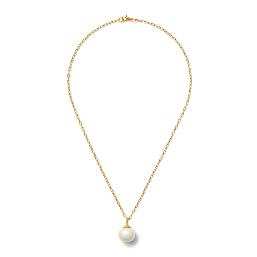 Mama Pebble Pendant