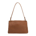 Natalia Saddle Recycled Vegan Shoulder Bag