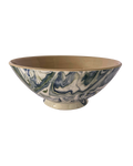 Marbled Ocean Serving Bowl