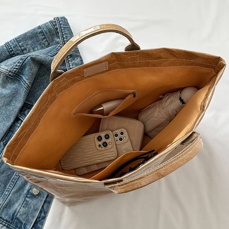 Waterproof Tote
