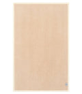 Harborview Herringbone Tan Blanket
