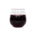 Isabella Acrylic Stemless Wine Glass