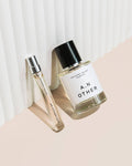 Crushed Velvet 50ml Perfume (incense, vanilla, sandalwood)