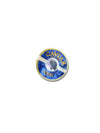 Hand-painted Caviar Claw Hair Clip | Eco-Friendly