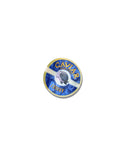 Hand-painted Caviar Claw Hair Clip | Eco-Friendly