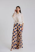 Daphne Cotton Voile Blouse (BLS153)