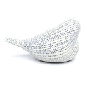 D301W26-MINI BIRD-Porcelain Ceramic Sculpture Ornament