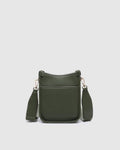 Parker Crossbody Bag - Olive