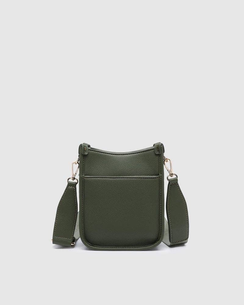 Parker Crossbody Bag - Olive