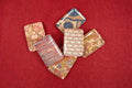 Antique Wallpaper Valet Tray
