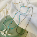Louetta Necklace