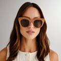 Air Heart Sunglasses