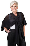 Aliya Multi Way Cotton Wrap (W108)