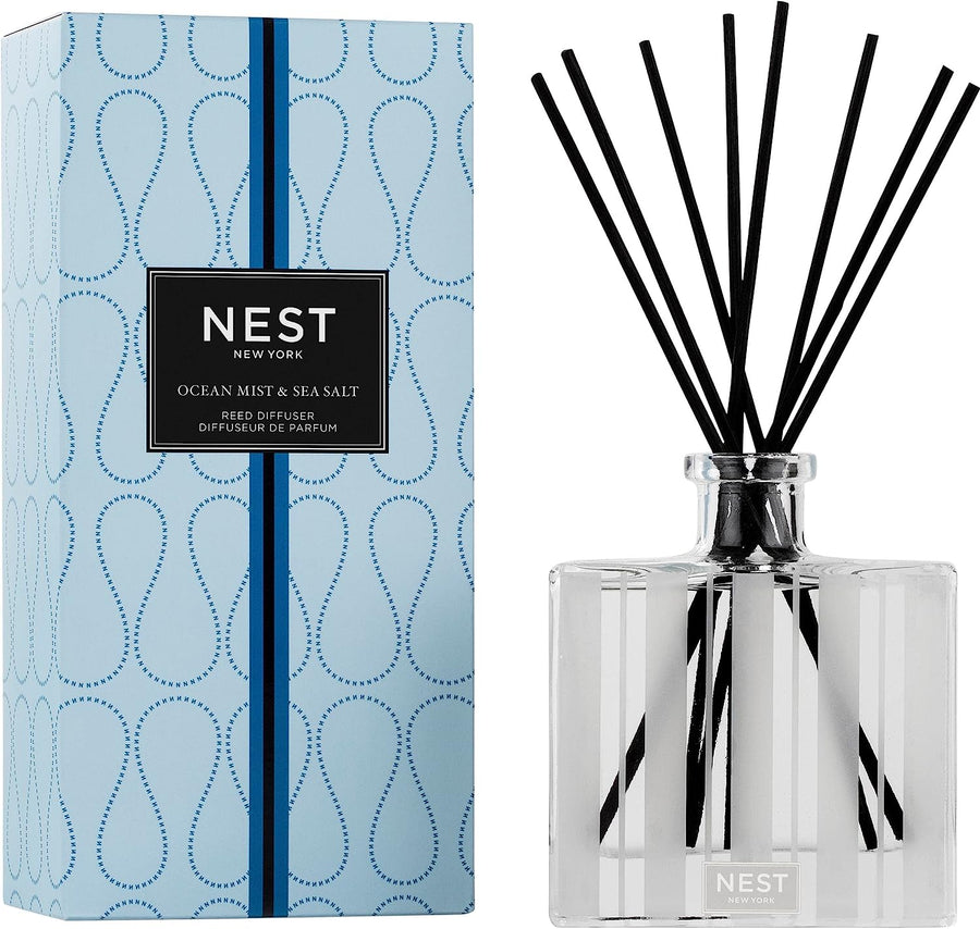 Ocean Mist & Sea Salt Reed Diffuser