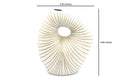 ROMA MINI M-Handcrafted Porcelain Bud Vase