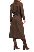 Talita Tie Waist Midi Dress