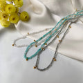 Louetta Necklace