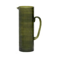Hammered Banana Palm Jug
