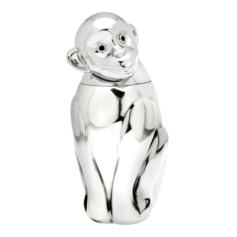 Monkey Cocktail Shaker