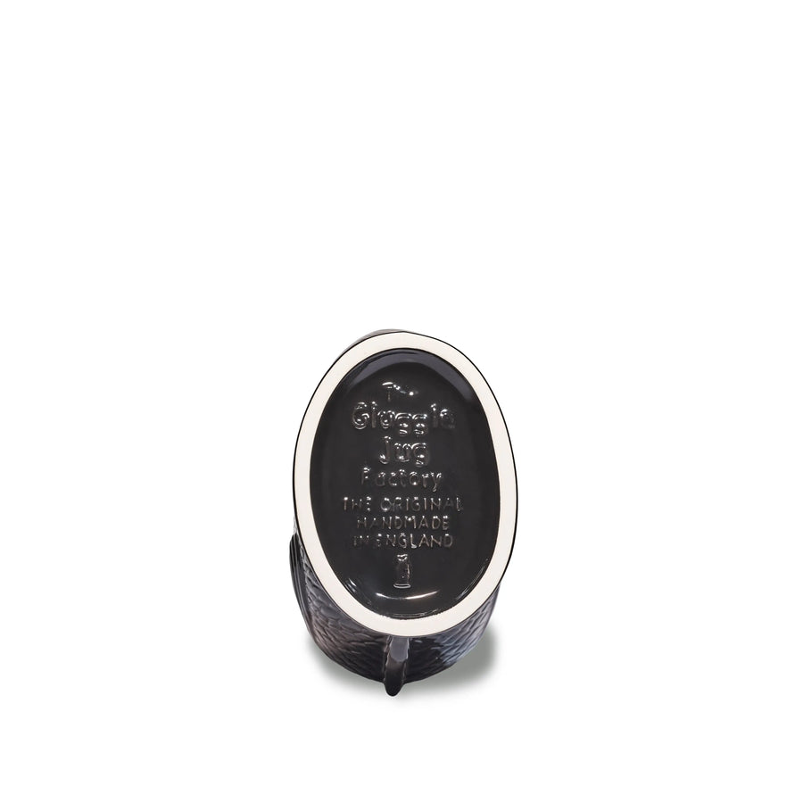 Black Gluggle Jug