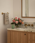 Daisy Bouquet Tea Towel