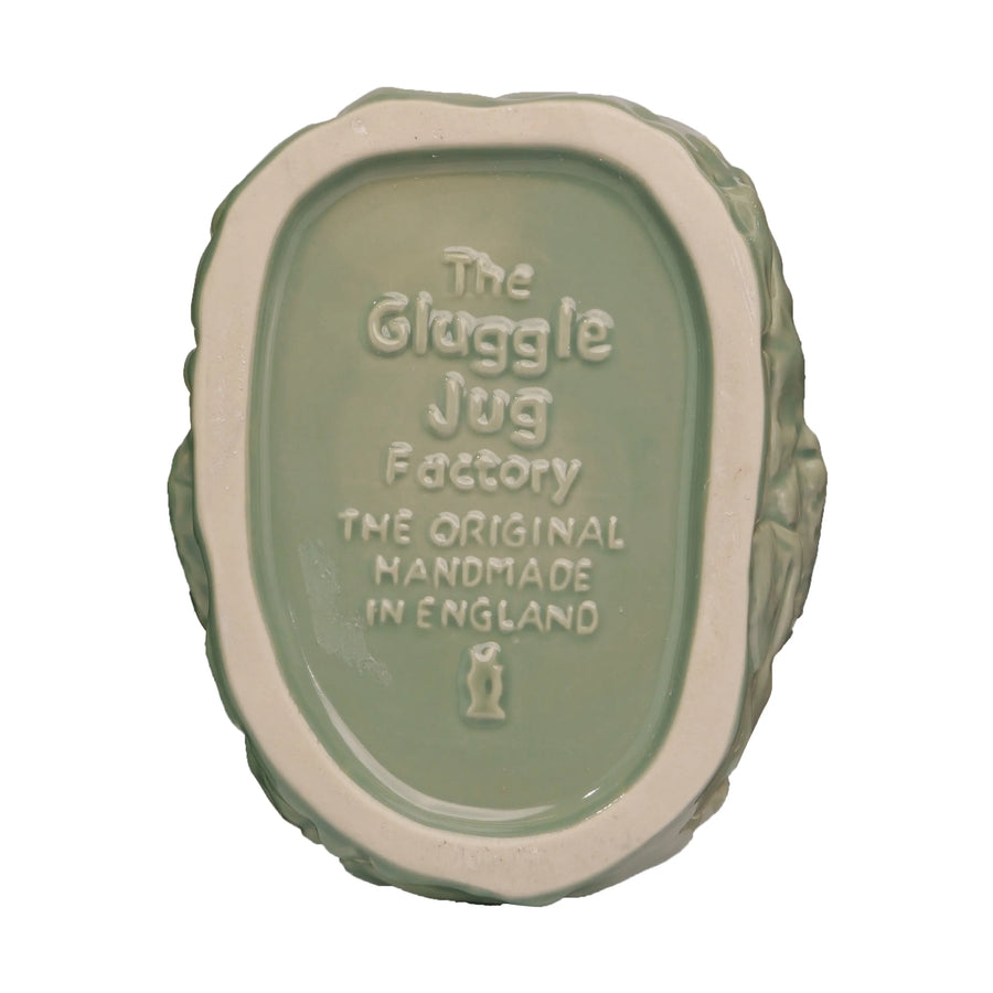 IT'S BACK! Sage Croggle Jug