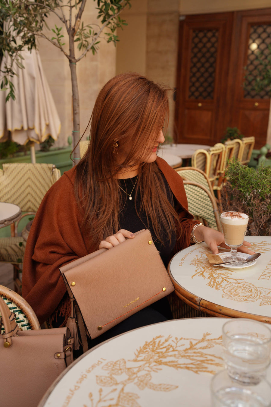 Vienna Crossbody