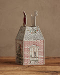 Home for the Holidays Tissue Box Cover