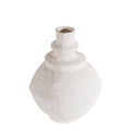 Paper Mache Vase Dia 13.8" & H 17.5"